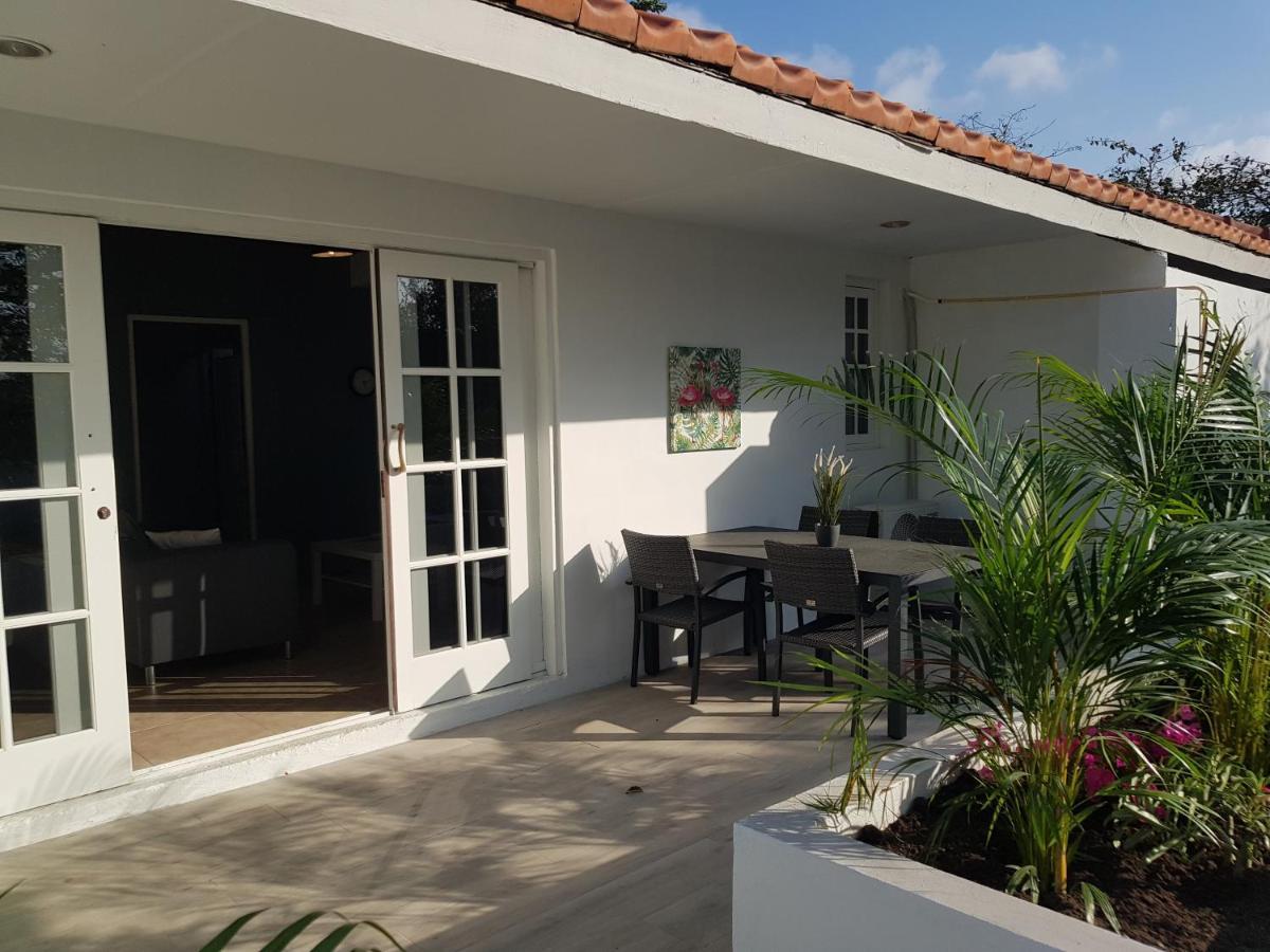 4-Pers Accomodatie Julianadorp, Curacao Willemstad Exterior photo