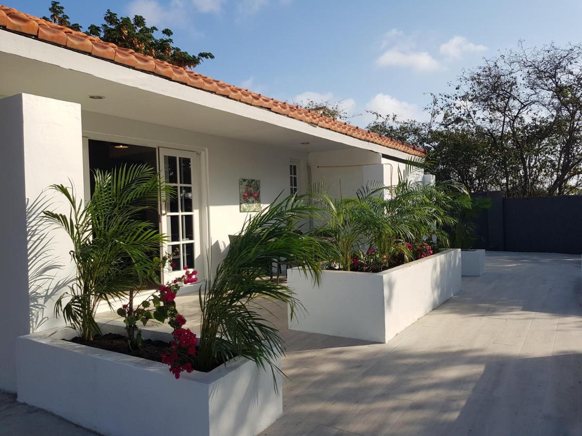 4-Pers Accomodatie Julianadorp, Curacao Willemstad Exterior photo
